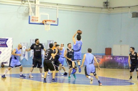 Aegean League Foto Galeri | 30-03-2017 PETLİM - ARKAS | Galeri 16