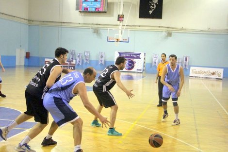 Aegean League Foto Galeri | 30-03-2017 PETLİM - ARKAS | Galeri 8