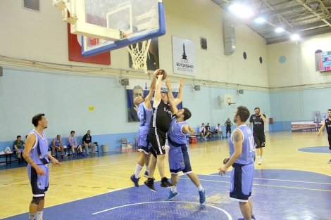 Aegean League Foto Galeri | 30-03-2017 PETLİM - ARKAS | Galeri 31