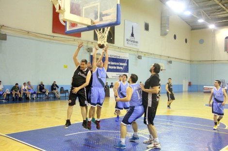 Aegean League Foto Galeri | 30-03-2017 PETLİM - ARKAS | Galeri 29