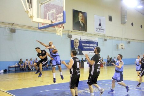 Aegean League Foto Galeri | 30-03-2017 PETLİM - ARKAS | Galeri 40