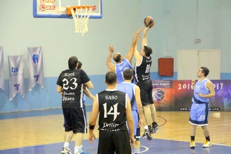 Aegean League Foto Galeri | 30-03-2017 PETLİM - ARKAS | Galeri 34