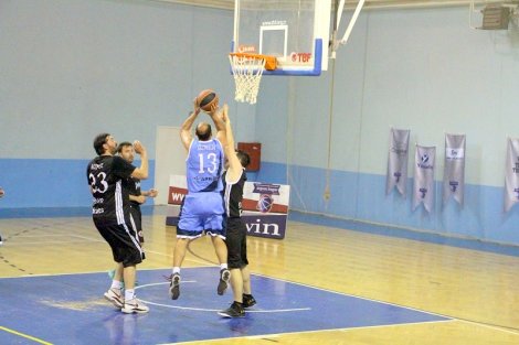 Aegean League Foto Galeri | 30-03-2017 PETLİM - ARKAS | Galeri 21