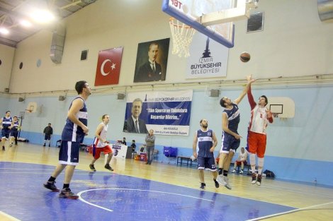 Aegean League Foto Galeri | 03-04-2017 EFES YELKEN - TPI COMPOSİTES | Galeri 1
