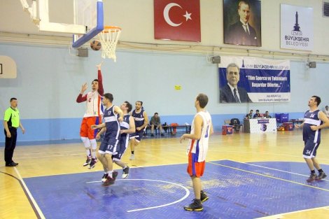 Aegean League Foto Galeri | 03-04-2017 EFES YELKEN - TPI COMPOSİTES | Galeri 21