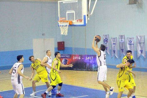 Aegean League Foto Galeri | 04-04-2017 PETLİM - TÜRK TUBORG | Galeri 22