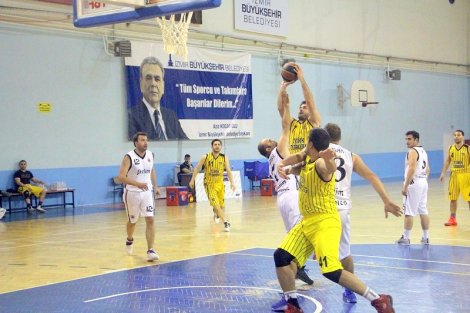 Aegean League Foto Galeri | 04-04-2017 PETLİM - TÜRK TUBORG | Galeri 13