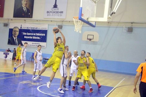 Aegean League Foto Galeri | 04-04-2017 PETLİM - TÜRK TUBORG | Galeri 32