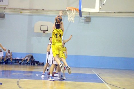 Aegean League Foto Galeri | 04-04-2017 PETLİM - TÜRK TUBORG | Galeri 19