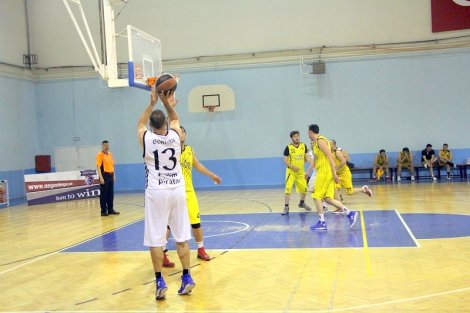 Aegean League Foto Galeri | 04-04-2017 PETLİM - TÜRK TUBORG | Galeri 1