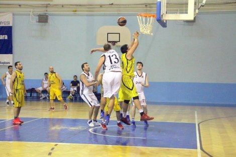 Aegean League Foto Galeri | 04-04-2017 PETLİM - TÜRK TUBORG | Galeri 37