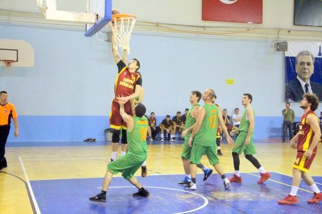 Aegean League Foto Galeri | 04-04-2017 MİGROS - ŞAFFAK DOĞALGAZ | Galeri 20