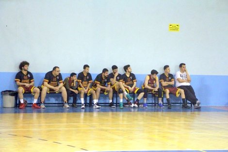 Aegean League Foto Galeri | 04-04-2017 MİGROS - ŞAFFAK DOĞALGAZ | Galeri 34