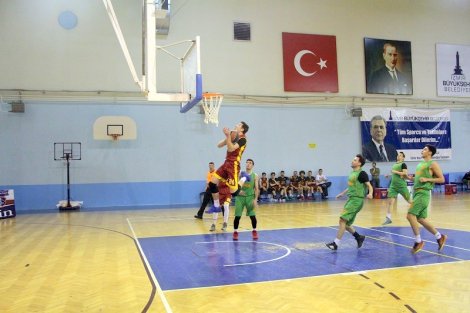 Aegean League Foto Galeri | 04-04-2017 MİGROS - ŞAFFAK DOĞALGAZ | Galeri 16