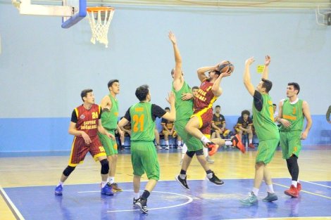 Aegean League Foto Galeri | 04-04-2017 MİGROS - ŞAFFAK DOĞALGAZ | Galeri 29
