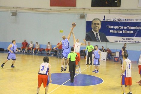 Aegean League Foto Galeri | 05-04-2017 ARKAS - EFES YELKEN