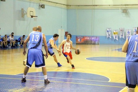 Aegean League Foto Galeri | 05-04-2017 ARKAS - EFES YELKEN | Galeri 28