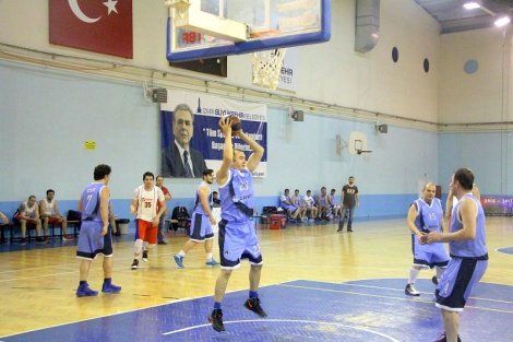Aegean League Foto Galeri | 05-04-2017 ARKAS - EFES YELKEN | Galeri 37