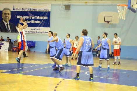Aegean League Foto Galeri | 05-04-2017 ARKAS - EFES YELKEN | Galeri 20