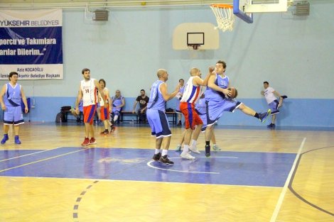 Aegean League Foto Galeri | 05-04-2017 ARKAS - EFES YELKEN | Galeri 16