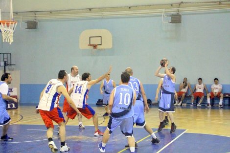Aegean League Foto Galeri | 05-04-2017 ARKAS - EFES YELKEN | Galeri 12