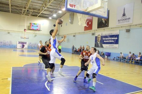 Aegean League Foto Galeri | 05-04-2017 AYDA GIDA - EKOL HASTANESİ | Galeri 18