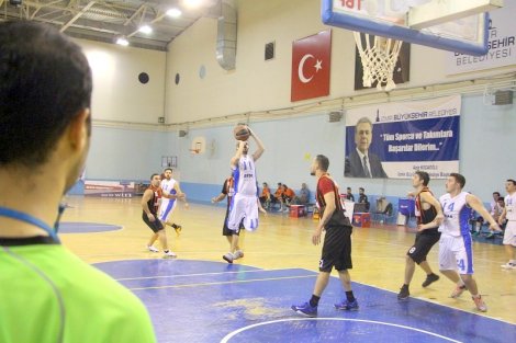 Aegean League Foto Galeri | 05-04-2017 AYDA GIDA - EKOL HASTANESİ | Galeri 36