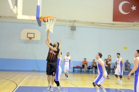 Aegean League Foto Galeri | 05-04-2017 AYDA GIDA - EKOL HASTANESİ | Galeri 15