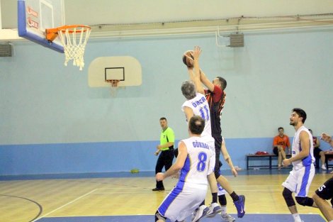 Aegean League Foto Galeri | 05-04-2017 AYDA GIDA - EKOL HASTANESİ | Galeri 17