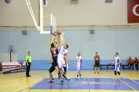 Aegean League Foto Galeri | 05-04-2017 AYDA GIDA - EKOL HASTANESİ | Galeri 21