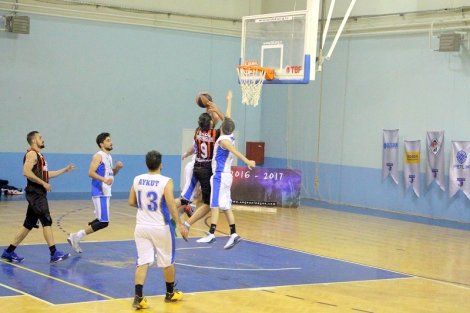 Aegean League Foto Galeri | 05-04-2017 AYDA GIDA - EKOL HASTANESİ | Galeri 24