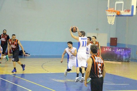 Aegean League Foto Galeri | 05-04-2017 AYDA GIDA - EKOL HASTANESİ | Galeri 1