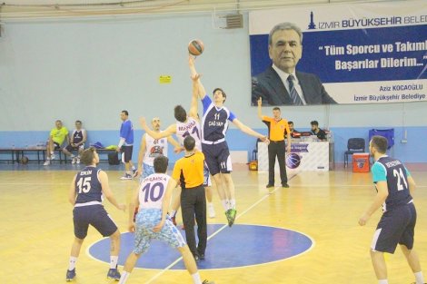 Aegean League Foto Galeri | 10-04-2017 İMBAT MADENCİLİK - BEYAZYAKA