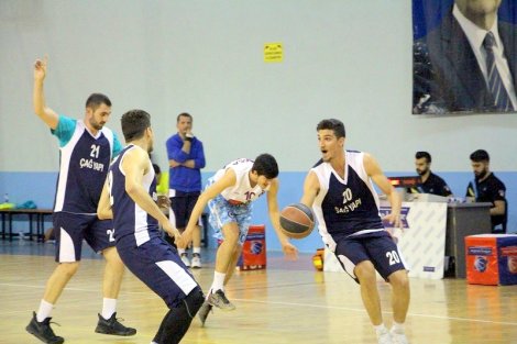 Aegean League Foto Galeri | 10-04-2017 İMBAT MADENCİLİK - BEYAZYAKA | Galeri 24