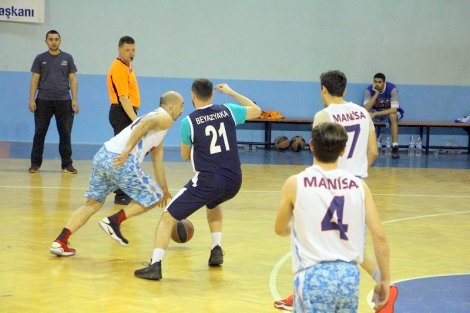 Aegean League Foto Galeri | 10-04-2017 İMBAT MADENCİLİK - BEYAZYAKA | Galeri 1