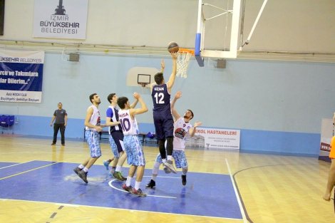 Aegean League Foto Galeri | 10-04-2017 İMBAT MADENCİLİK - BEYAZYAKA | Galeri 10