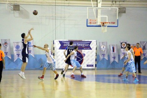 Aegean League Foto Galeri | 10-04-2017 İMBAT MADENCİLİK - BEYAZYAKA | Galeri 36