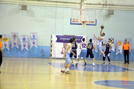 Aegean League Foto Galeri | 10-04-2017 İMBAT MADENCİLİK - BEYAZYAKA | Galeri 8