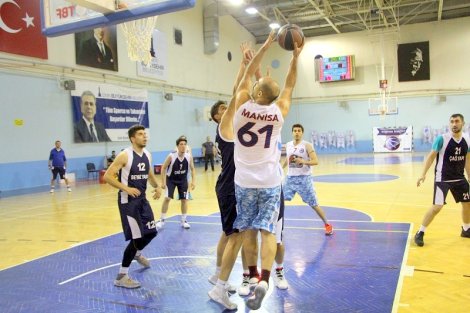 Aegean League Foto Galeri | 10-04-2017 İMBAT MADENCİLİK - BEYAZYAKA | Galeri 34