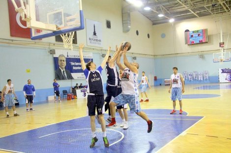Aegean League Foto Galeri | 10-04-2017 İMBAT MADENCİLİK - BEYAZYAKA | Galeri 4