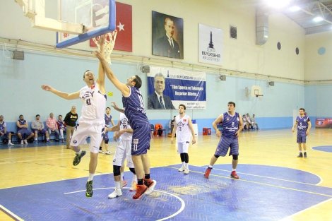 Aegean League Foto Galeri | 11-04-2017 ÖZGÖRKEY - PAMUKKALE DÖVİZ | Galeri 8