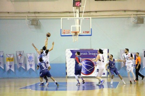 Aegean League Foto Galeri | 11-04-2017 ÖZGÖRKEY - PAMUKKALE DÖVİZ | Galeri 44