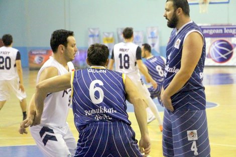 Aegean League Foto Galeri | 11-04-2017 ÖZGÖRKEY - PAMUKKALE DÖVİZ | Galeri 40