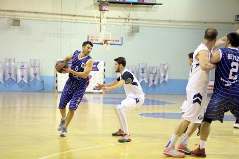 Aegean League Foto Galeri | 11-04-2017 ÖZGÖRKEY - PAMUKKALE DÖVİZ | Galeri 11