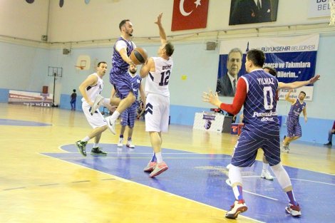 Aegean League Foto Galeri | 11-04-2017 ÖZGÖRKEY - PAMUKKALE DÖVİZ | Galeri 23