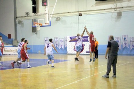 Aegean League Foto Galeri | 11-04-2017 İMBAT MADENCİLİK - AYBOY BOYA | Galeri 13