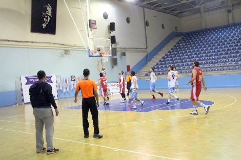 Aegean League Foto Galeri | 11-04-2017 İMBAT MADENCİLİK - AYBOY BOYA | Galeri 5