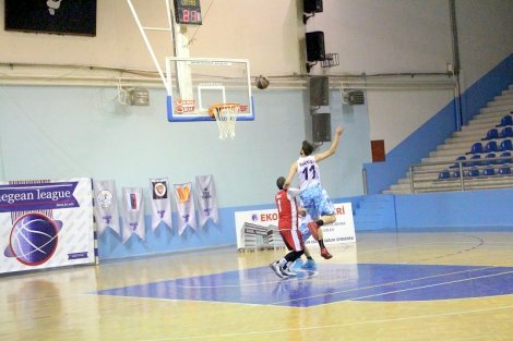 Aegean League Foto Galeri | 11-04-2017 İMBAT MADENCİLİK - AYBOY BOYA | Galeri 38