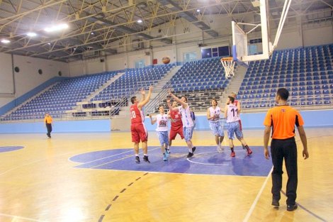 Aegean League Foto Galeri | 11-04-2017 İMBAT MADENCİLİK - AYBOY BOYA | Galeri 18