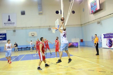 Aegean League Foto Galeri | 11-04-2017 İMBAT MADENCİLİK - AYBOY BOYA | Galeri 6